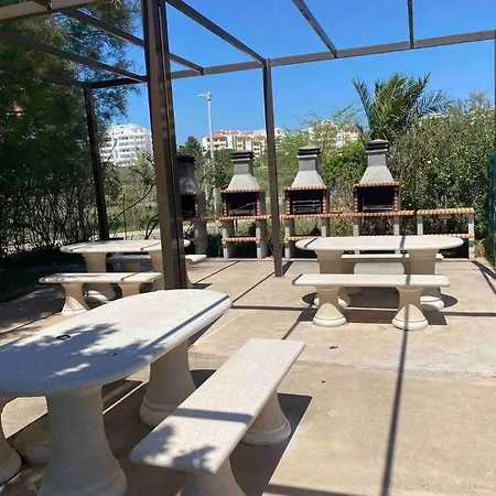 Апартаменты T1 Praia Rocha -